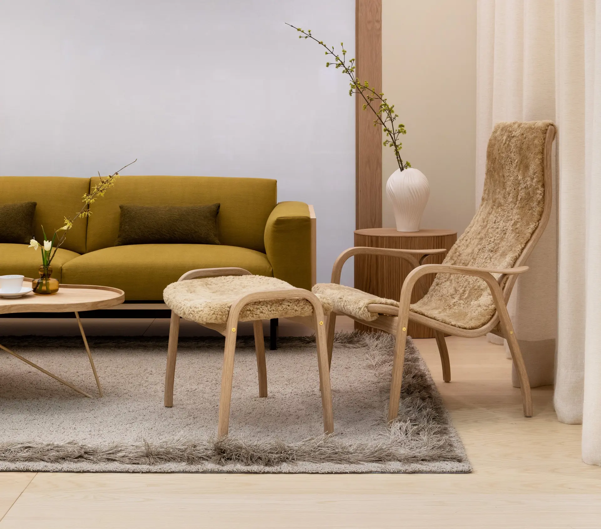 Lamino fotpall - Bilde 2