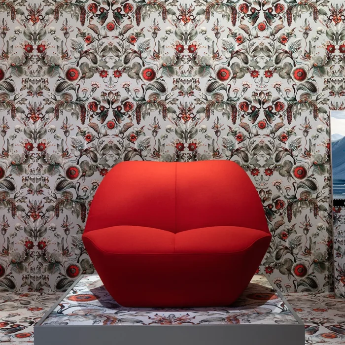 Alternative view of Kiss Loungestol