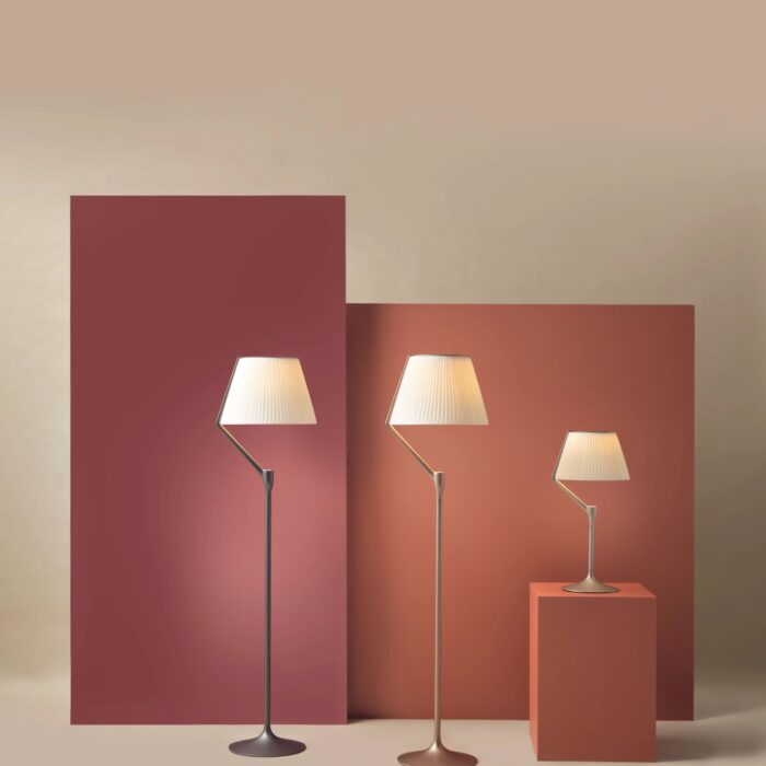 Alternative view of Angelo Stone bordlampe