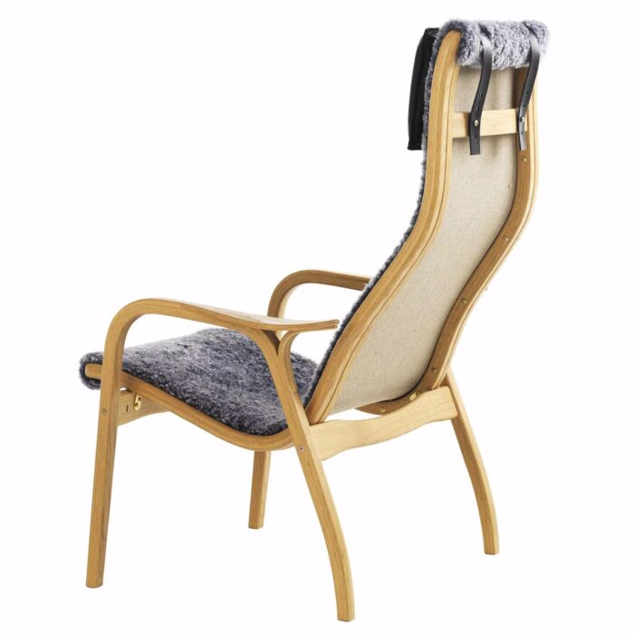 Alternative view of Lamino nakkepute