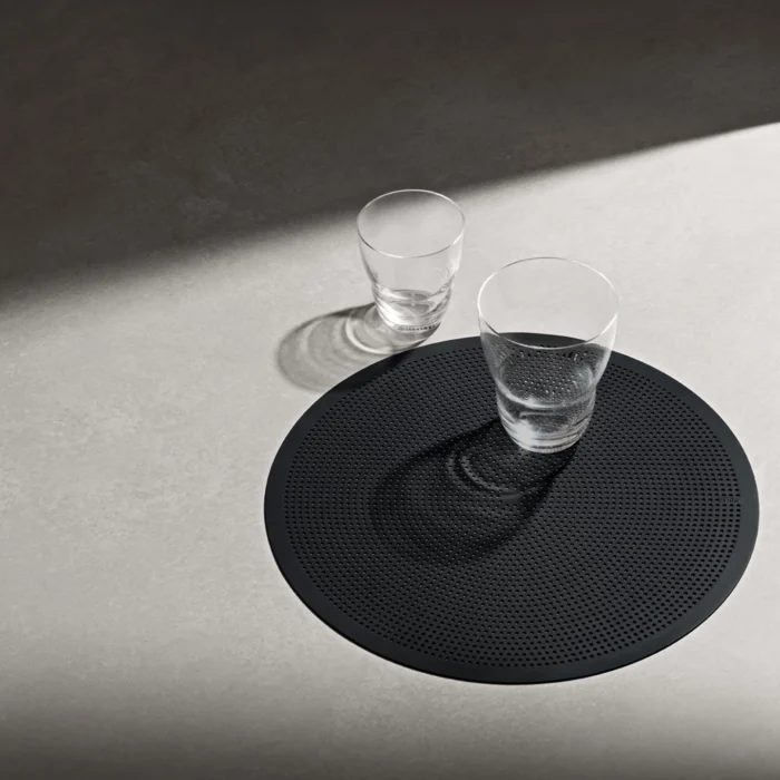 Alternative view of VIPP130 placemat