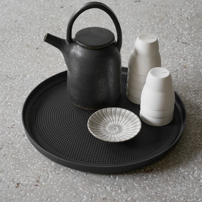 Alternative view of VIPP272 rundt brett