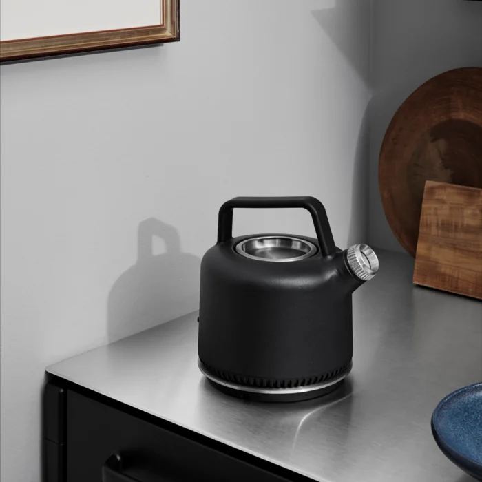 Alternative view of VIPP501 vannkoker