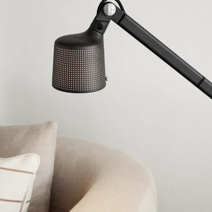 Alternative view of VIPP525 gulvlampe