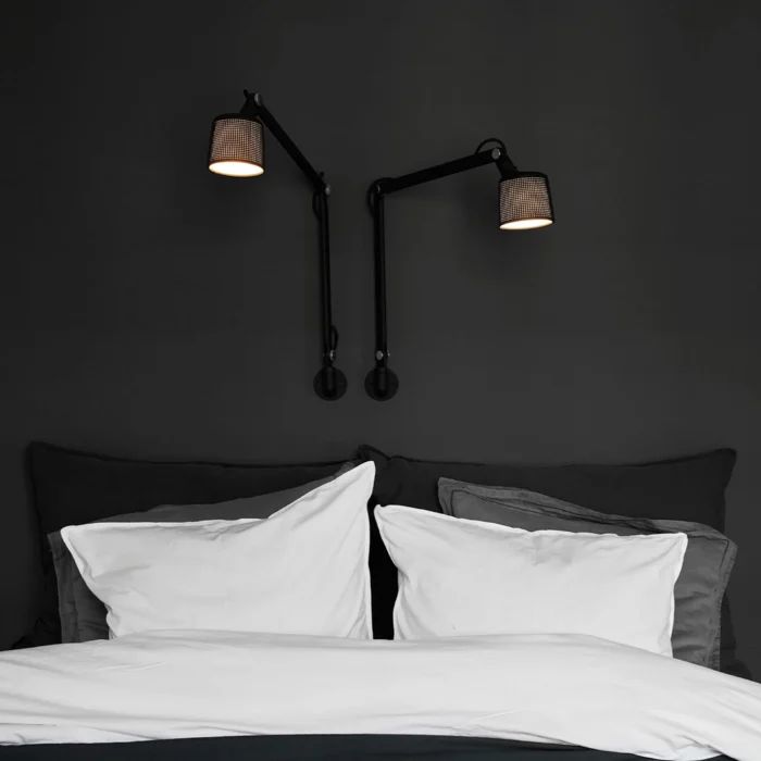 Alternative view of VIPP523 vegglampe regular