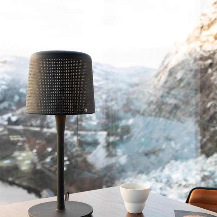 Alternative view of VIPP530 bordlampe