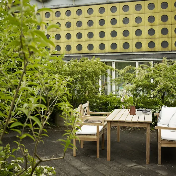 Alternative view of Sittepute til Drachmann stol