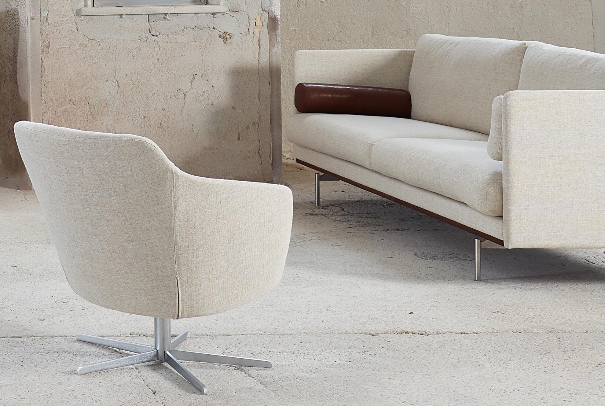 SL409 svingstol - Bilde 4