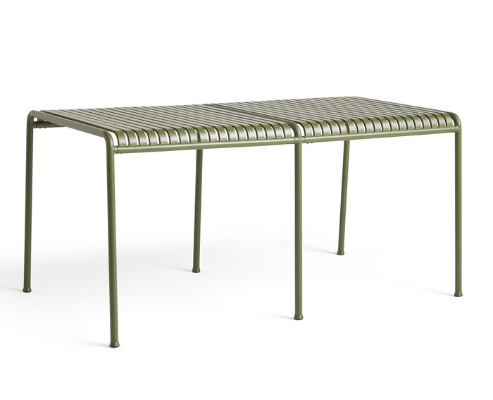 Alternative view of Palissade Middle leg