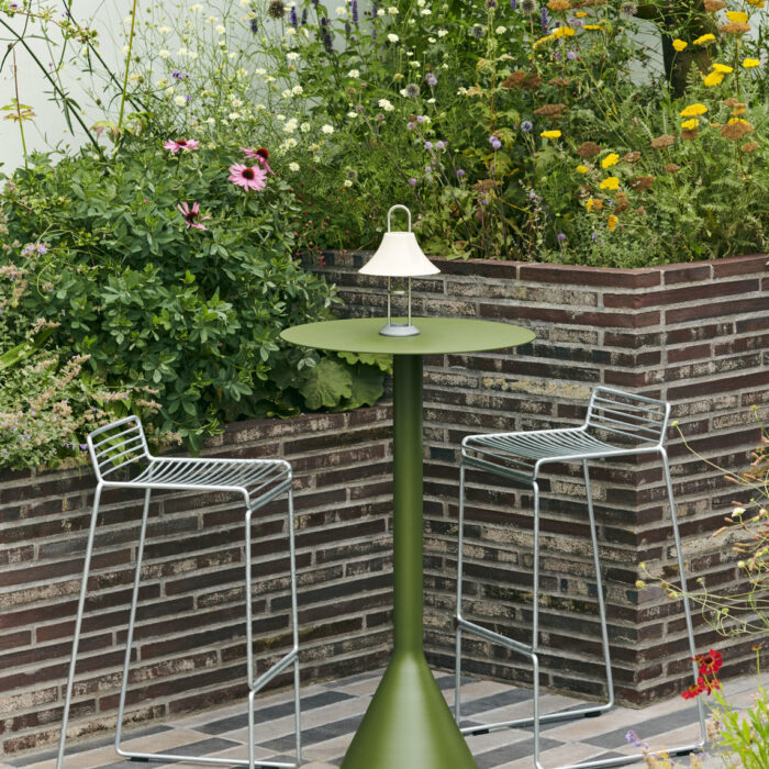 Alternative view of Palissade Cone Table Ø:60