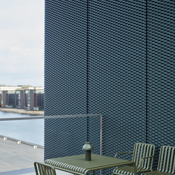 Alternative view of Palissade Table 82,5x90