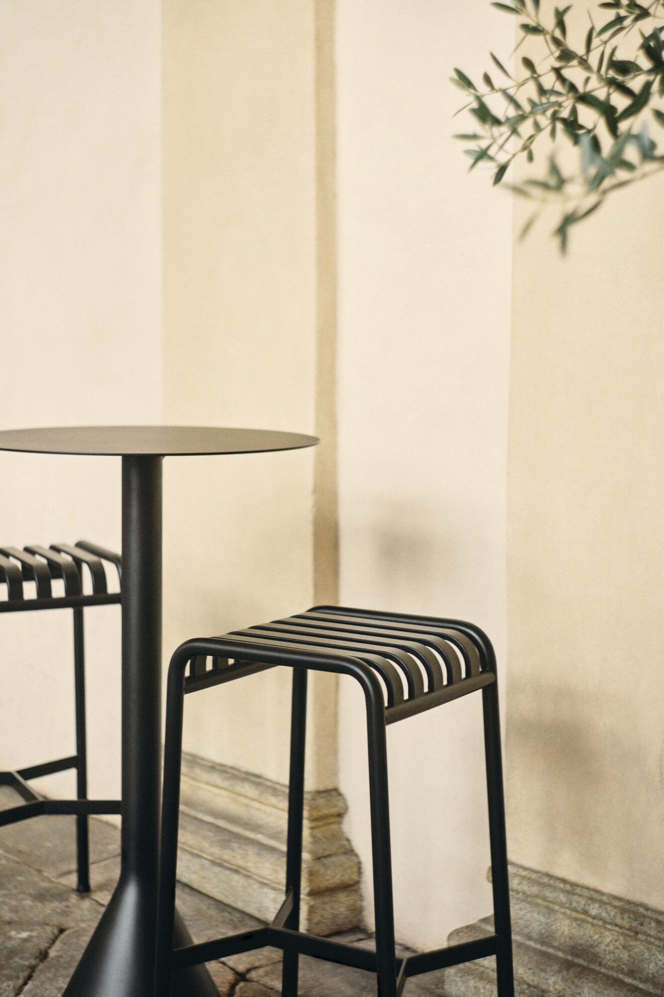 Palissade Bar Stool - Bilde 4