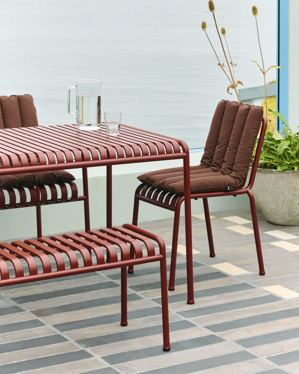 Palissade Table 170x90 - Bilde 8