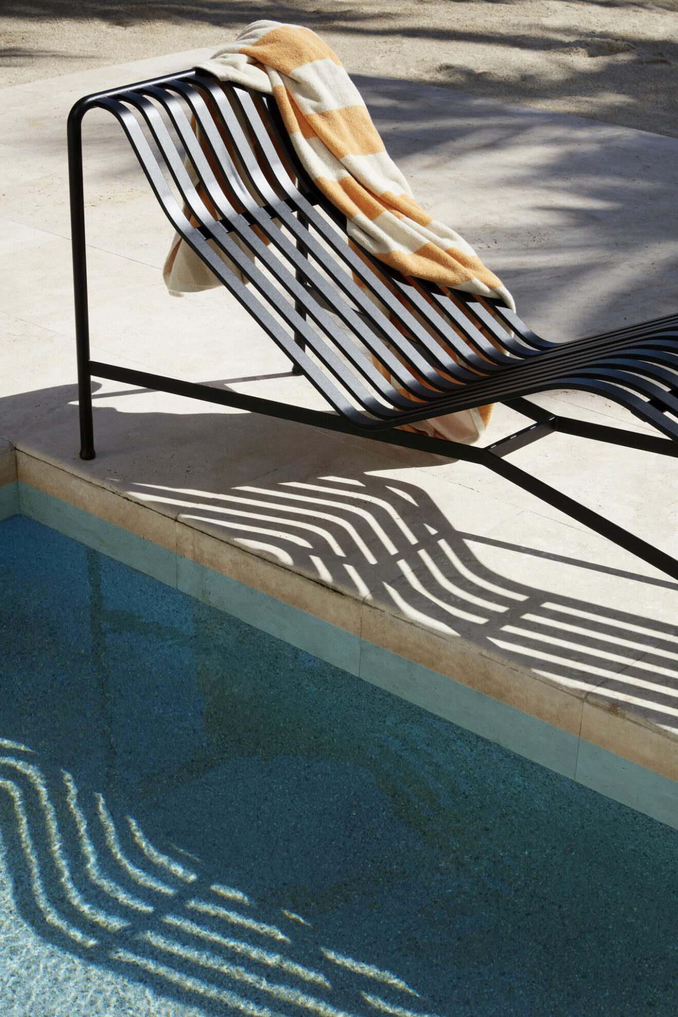 Palissade Chaise longue - Bilde 4