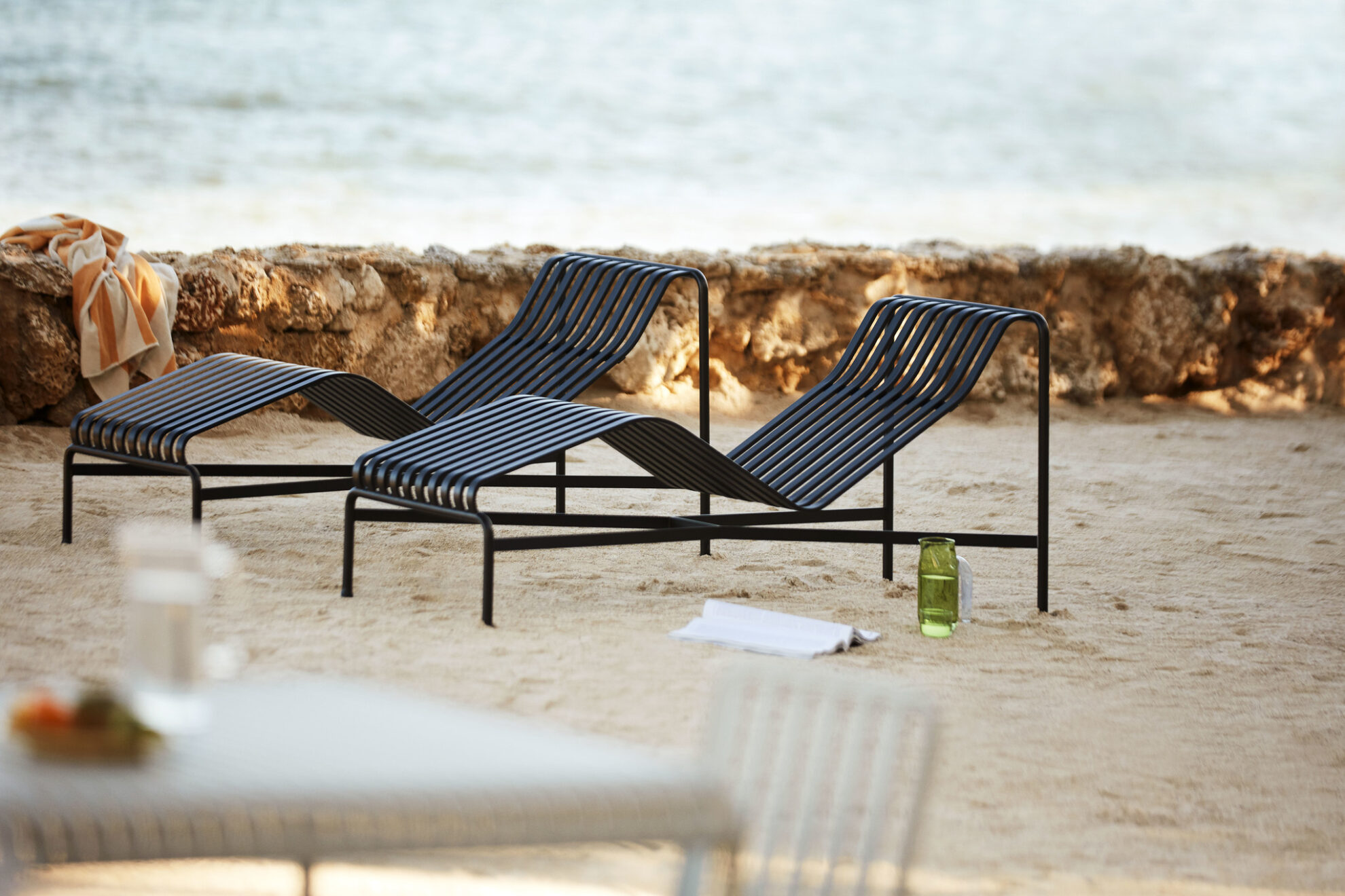 Palissade Chaise longue - Bilde 6