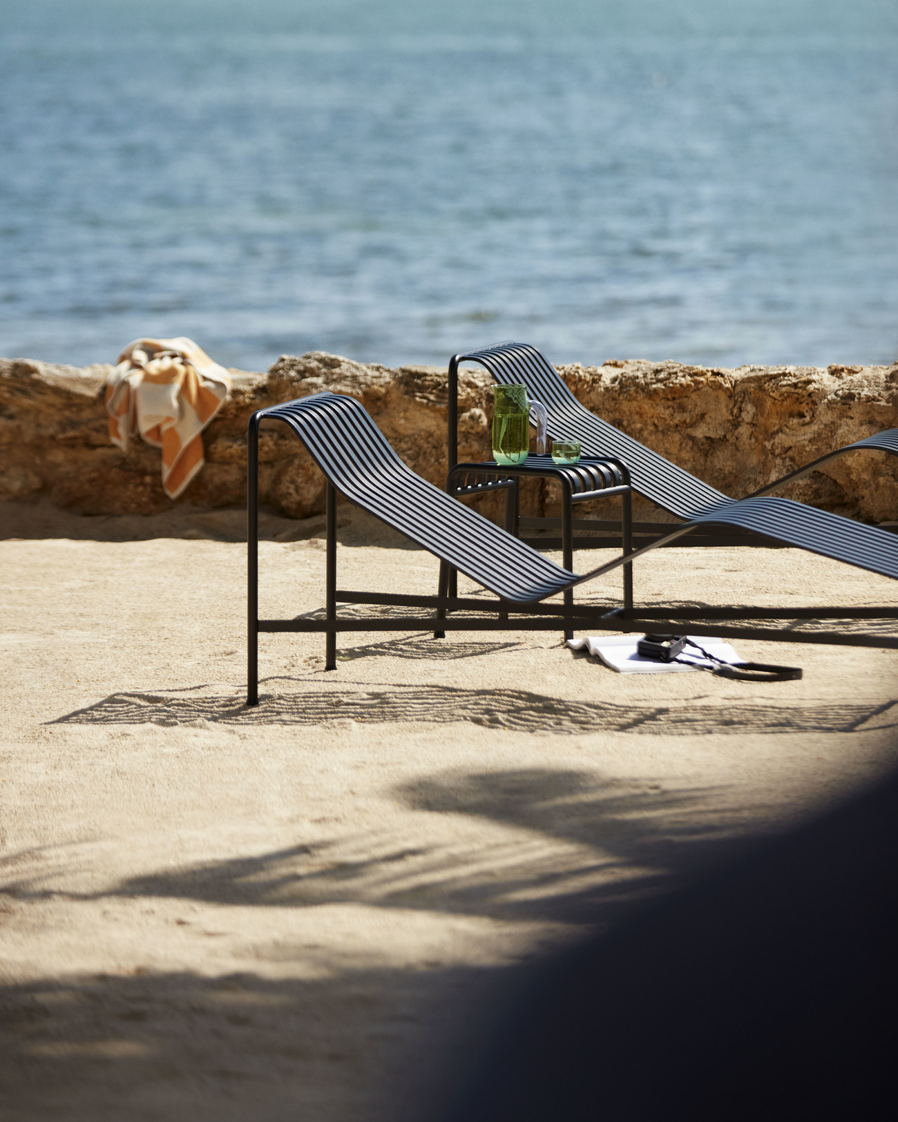 Palissade Chaise longue - Bilde 7