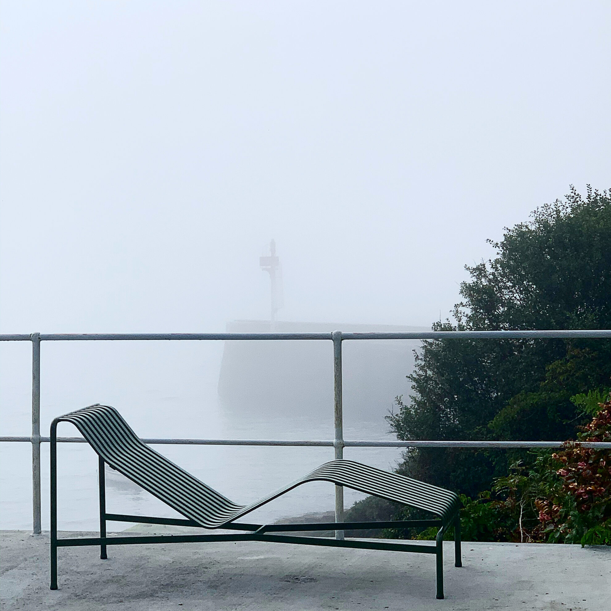 Palissade Chaise longue - Bilde 5