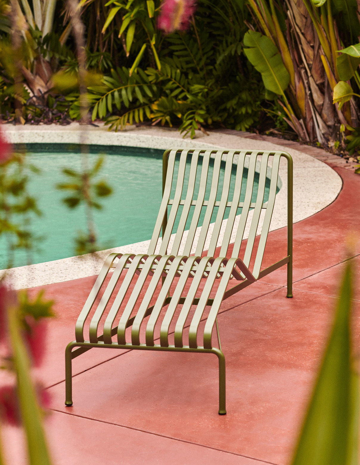 Palissade Chaise longue - Bilde 2