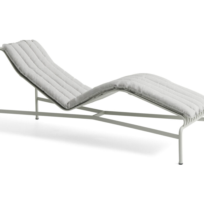 Soft Quilted Cushion for Palissade v1.-Chaise Longue