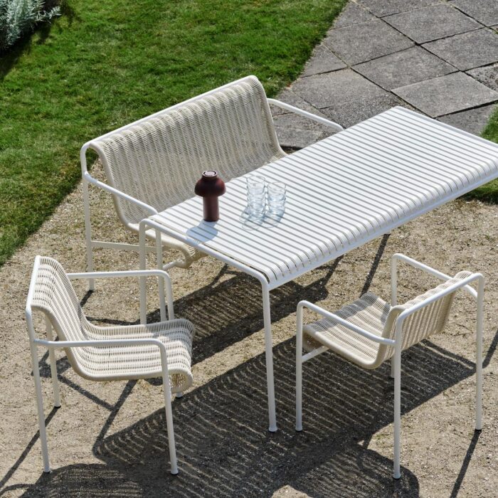 Alternative view of Palissade Table 170x90