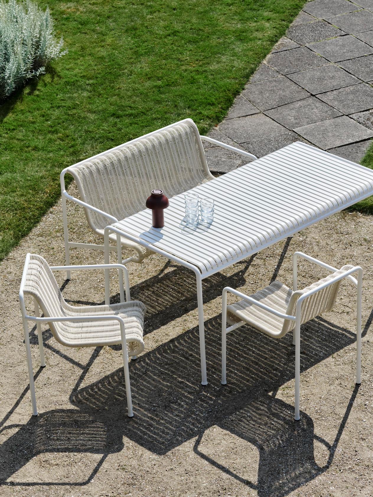 Palissade Table 170x90 - Bilde 2