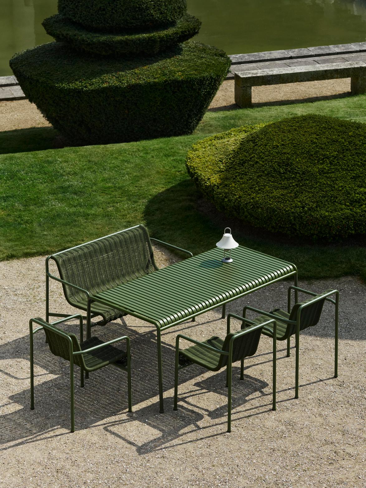 Palissade Table 170x90 - Bilde 10