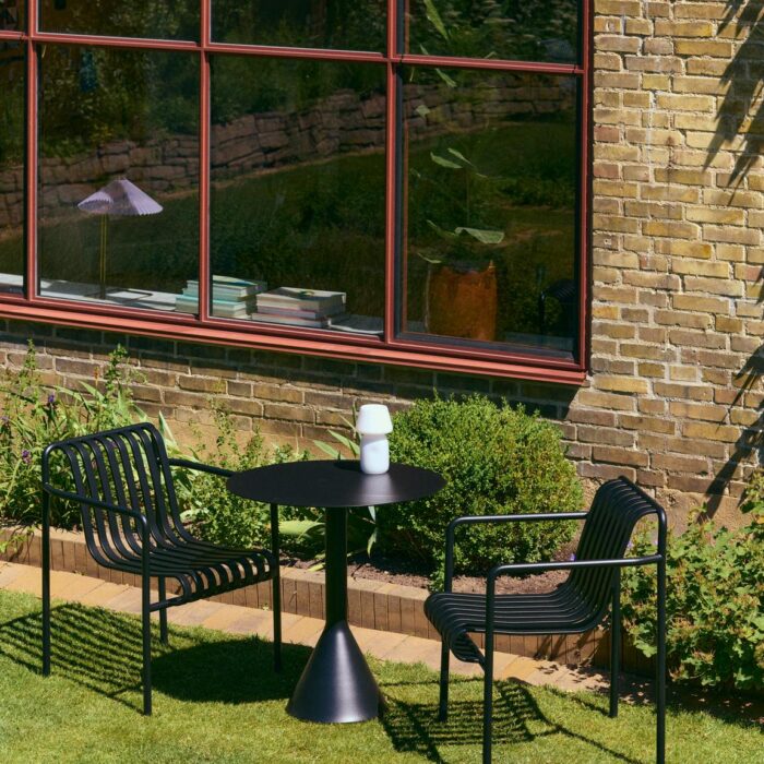 Alternative view of Palissade Cone Table Ø:70