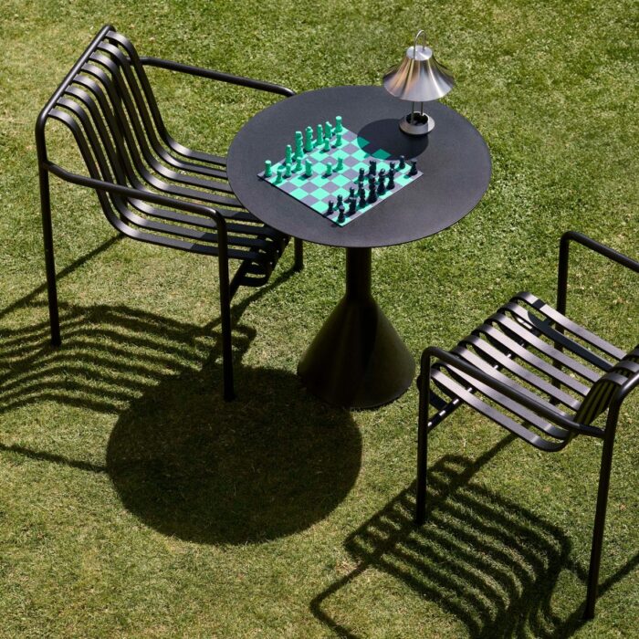 Alternative view of Palissade Dining Armchair