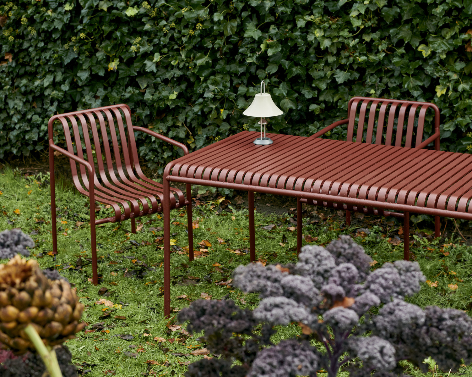 Palissade Table 170x90 - Bilde 7