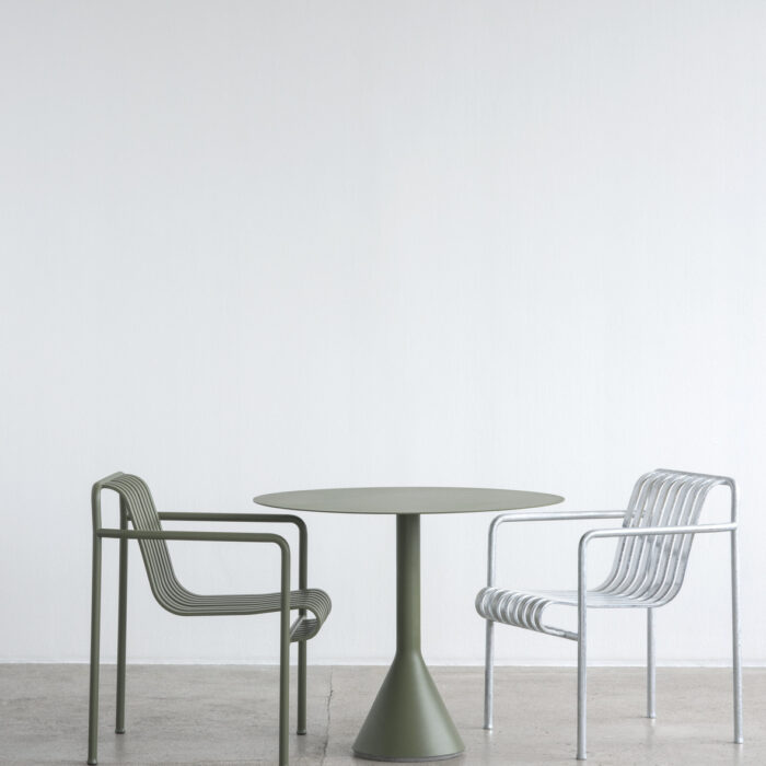 Alternative view of Palissade Cone Table Ø:90