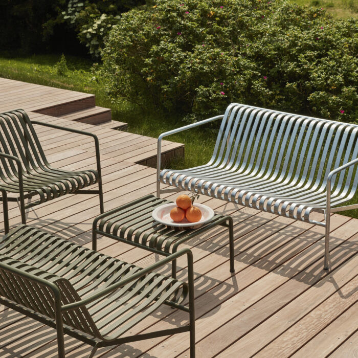 Alternative view of Palissade Ottoman