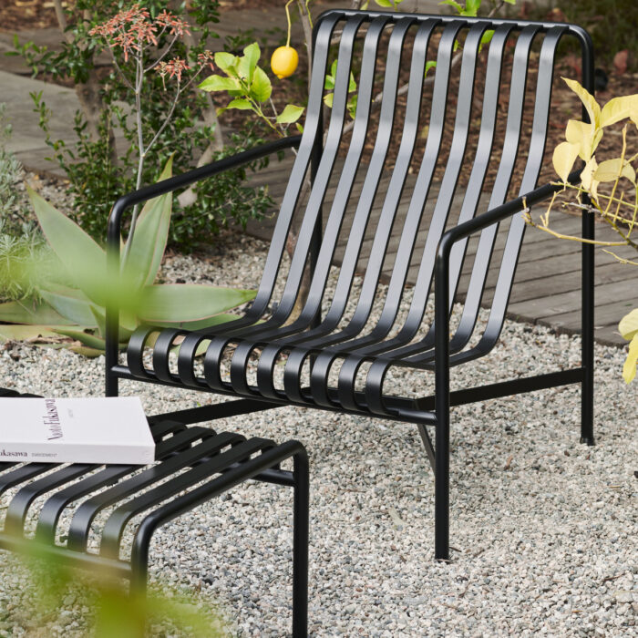 Alternative view of Palissade Lounge Chair High