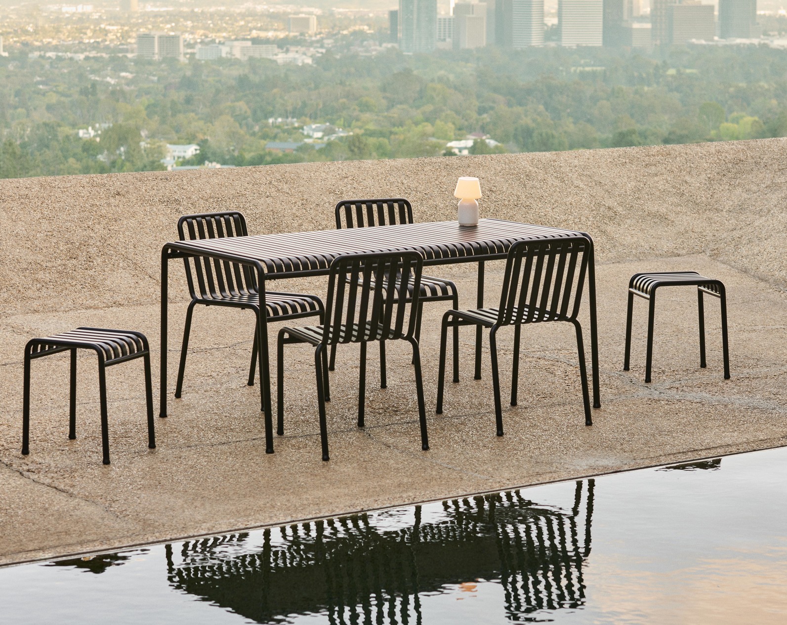Palissade Table 170x90 - Bilde 5