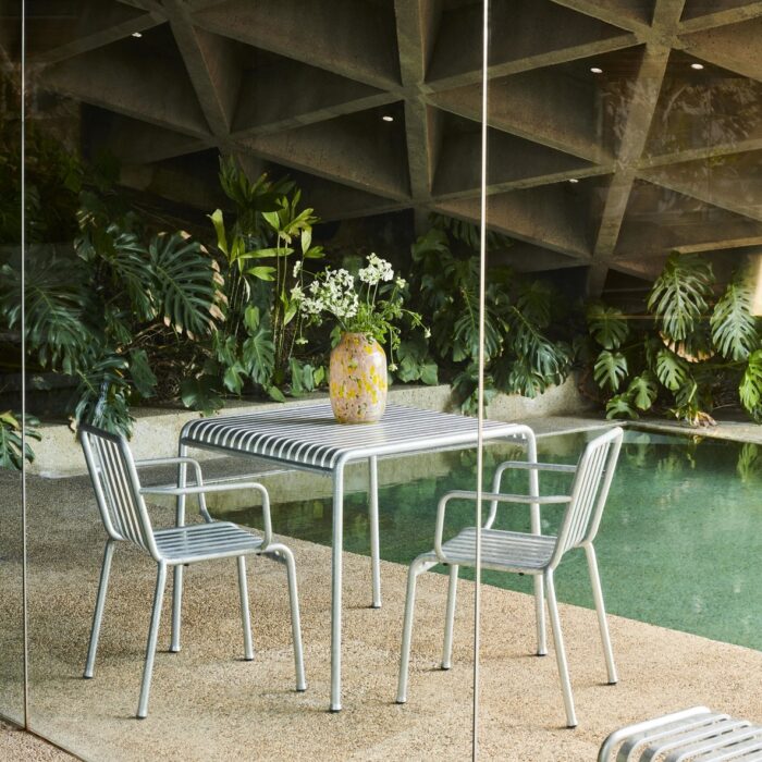 Alternative view of Palissade Chair