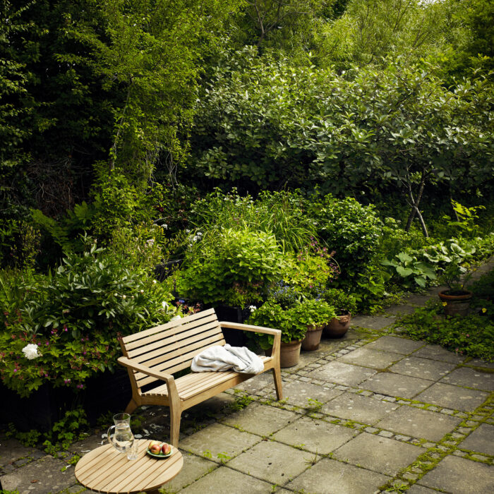 Alternative view of Regatta bord Ø:60 - Utstillingsmodell