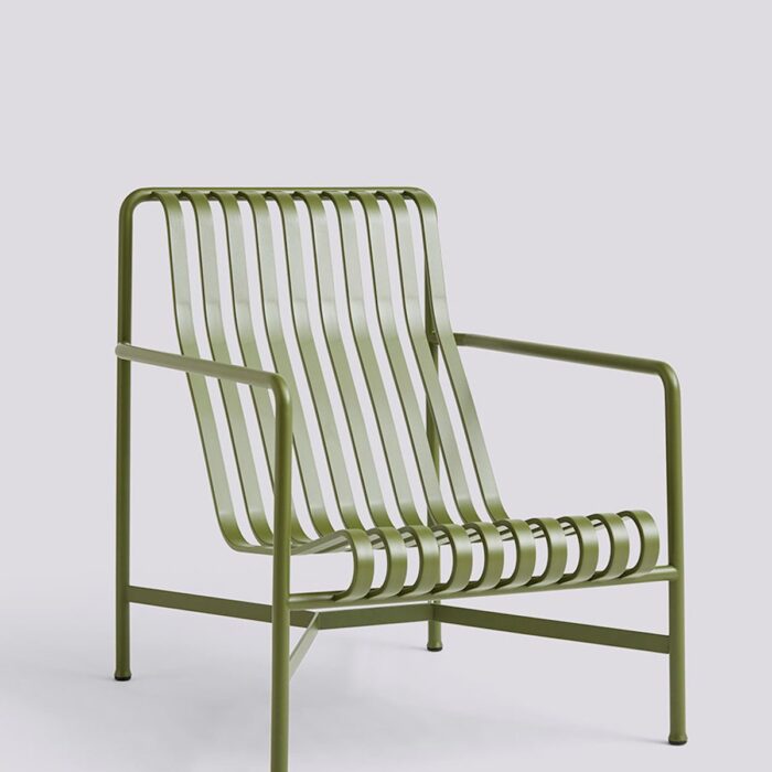 Palissade Lounge Chair High