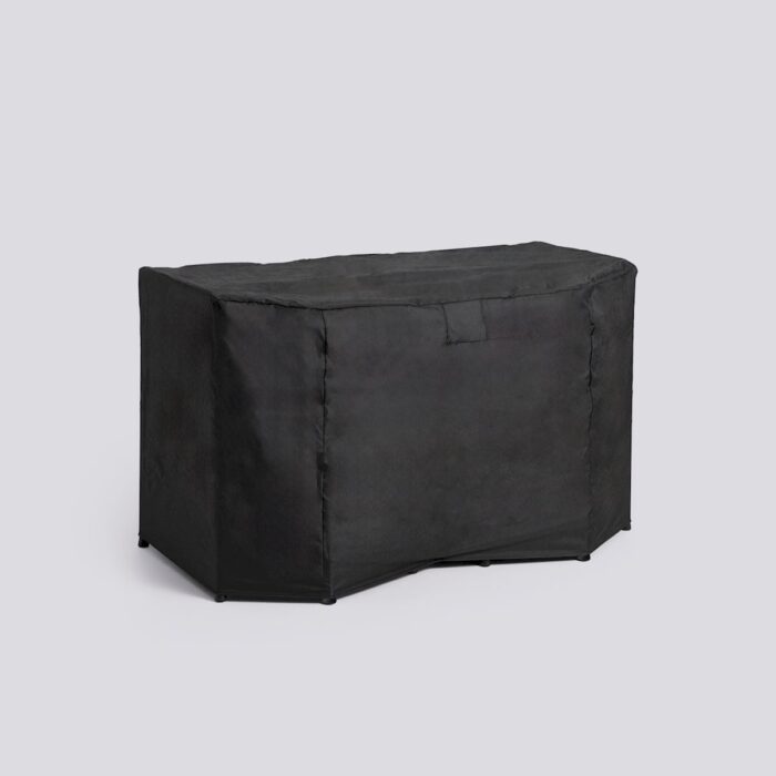 Palissade cover-for Table L82,5 x W90 x H75 incl. 2 pcs. Dining Armchair