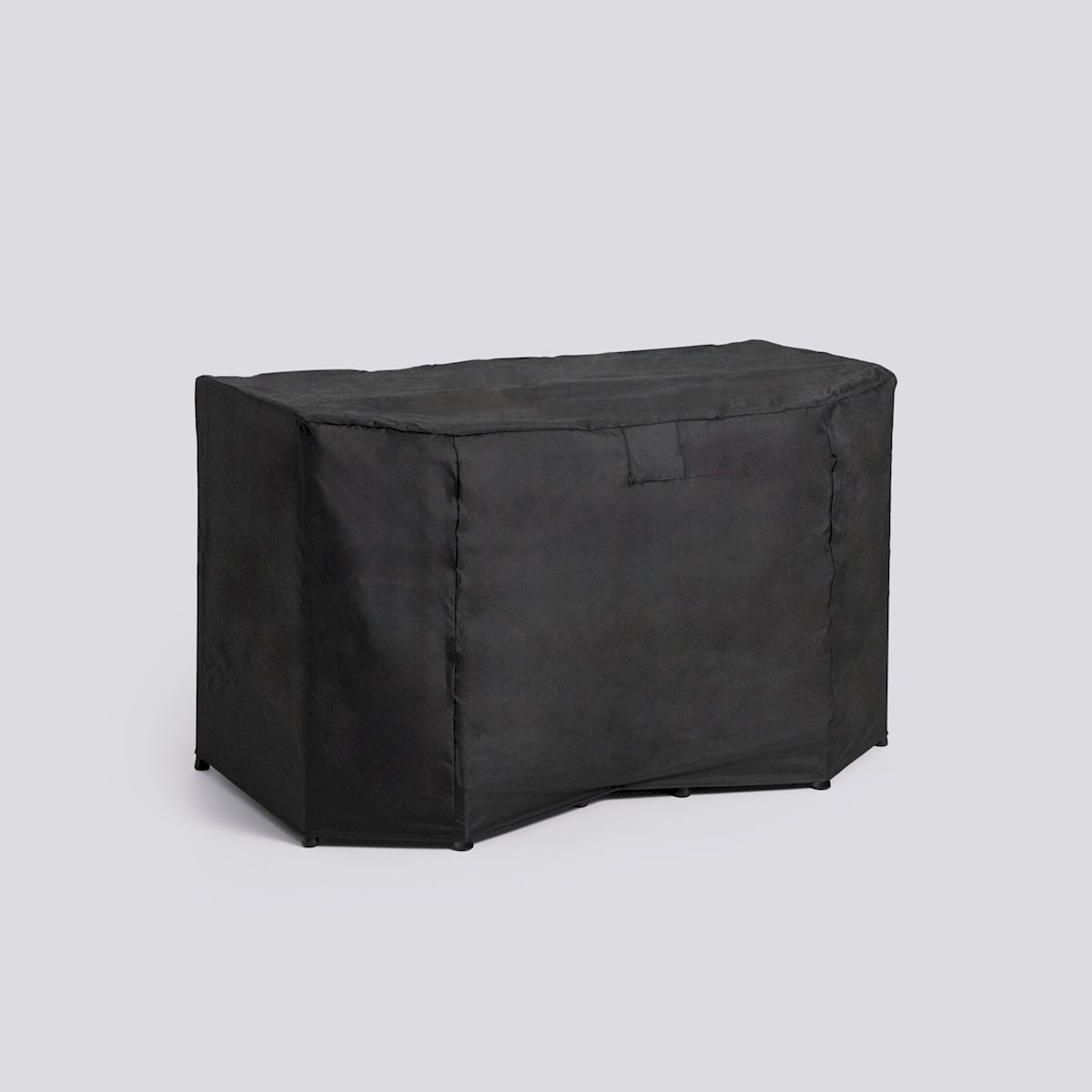 Palissade cover-for Table L82,5 x W90 x H75 incl. 2 pcs. Dining Armchair