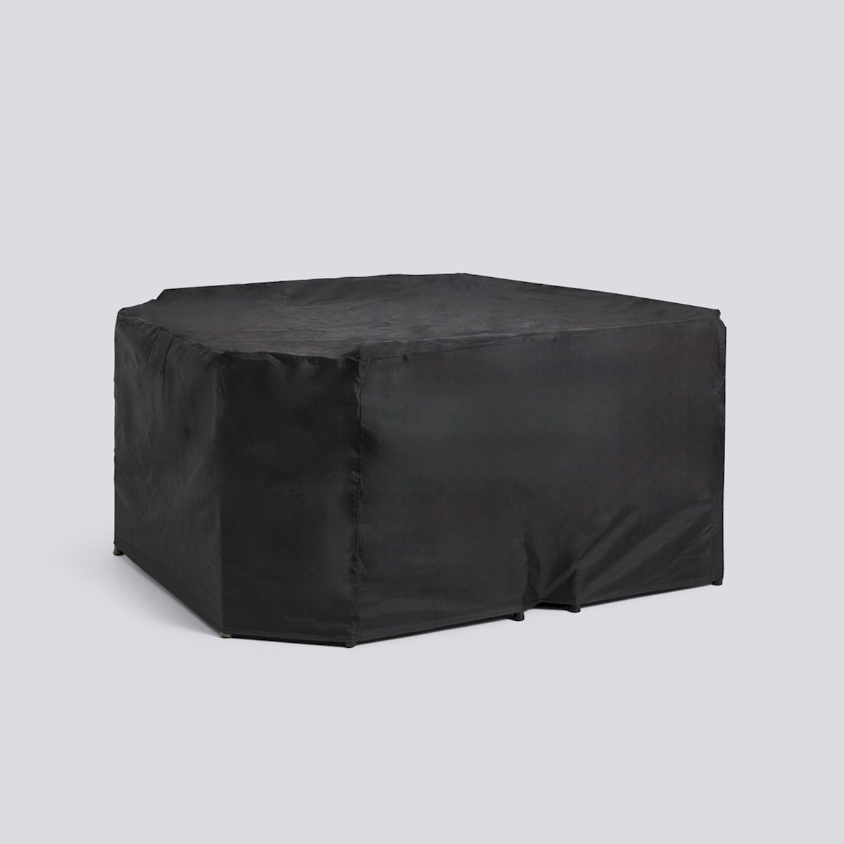 Palissade cover-for Table L170 x W90 x H75 incl. 4 pcs. Dining Armchair
