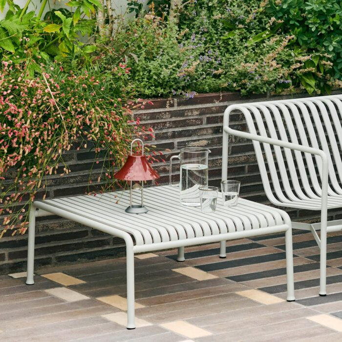 Alternative view of Palissade Low Table