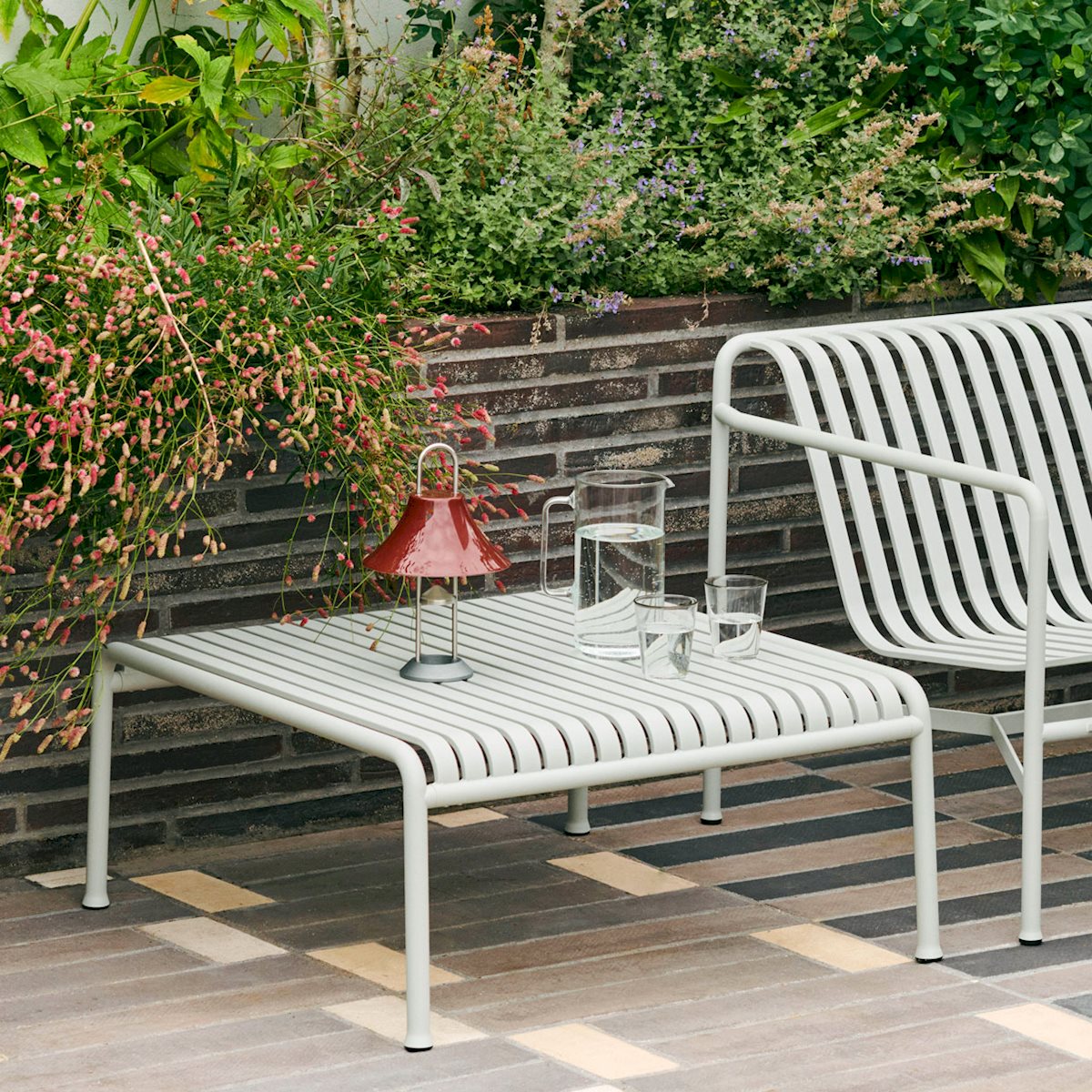 Palissade Low Table - Bilde 2