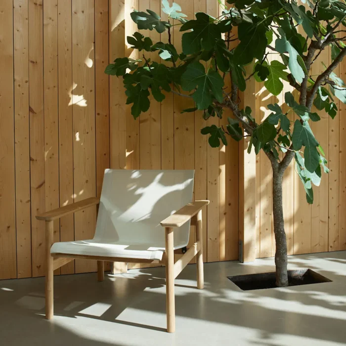 Alternative view of Pelagus loungestol