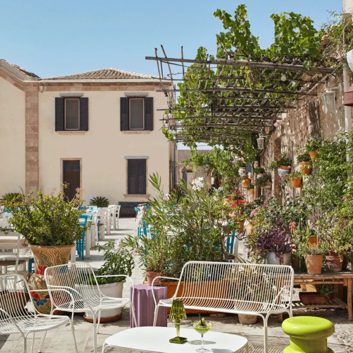 Alternative view of HIRAY sofa