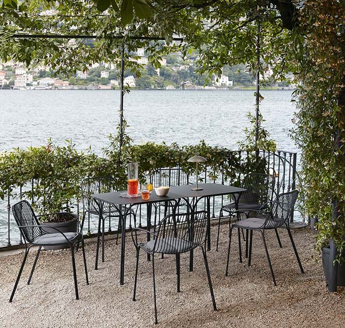 Alternative view of Hiray firkantbord