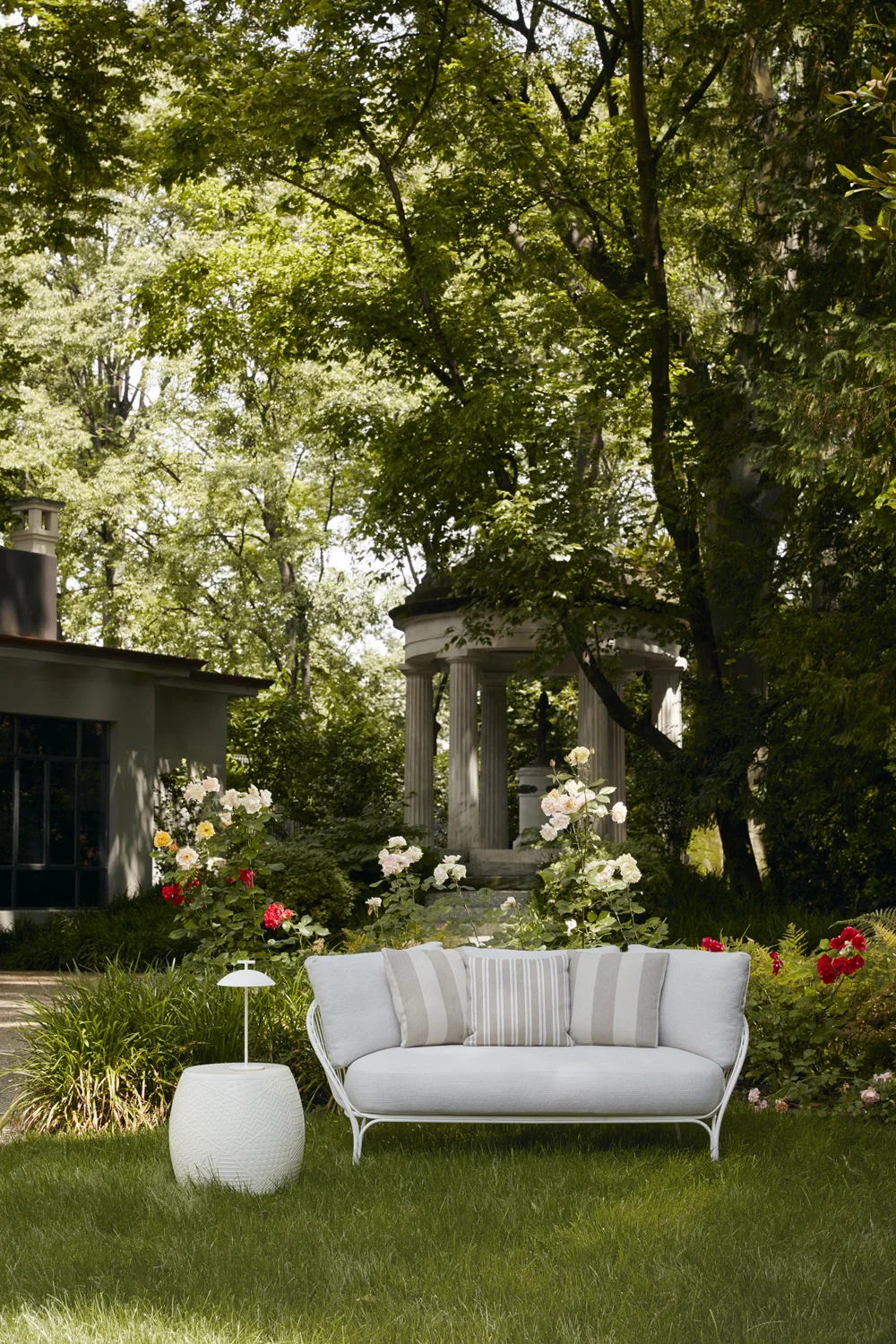 HIRAY utesofa - Bilde 2
