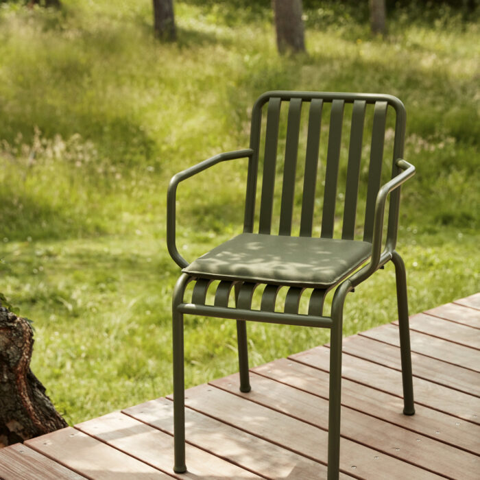 Alternative view of Seat Cushion for Palissade v1.-Chair and Armchair