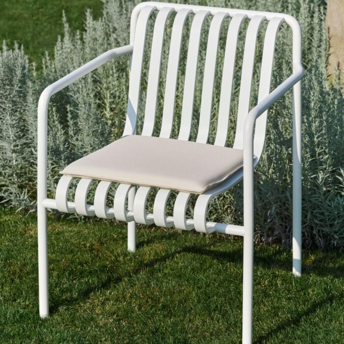Alternative view of Seat Cushion for Palissade v1.-Dining Armchair