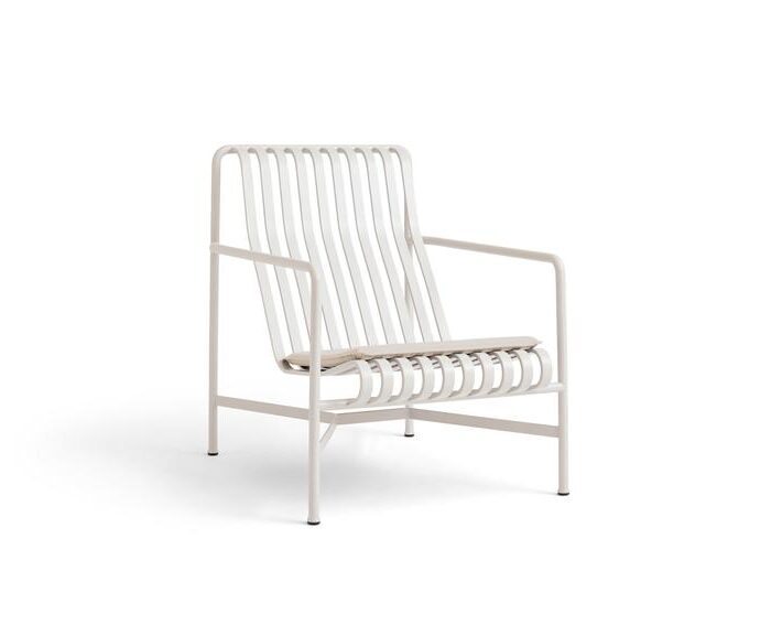 Alternative view of Seat Cushion for Palissade v1.-Lounge Chair High & Low