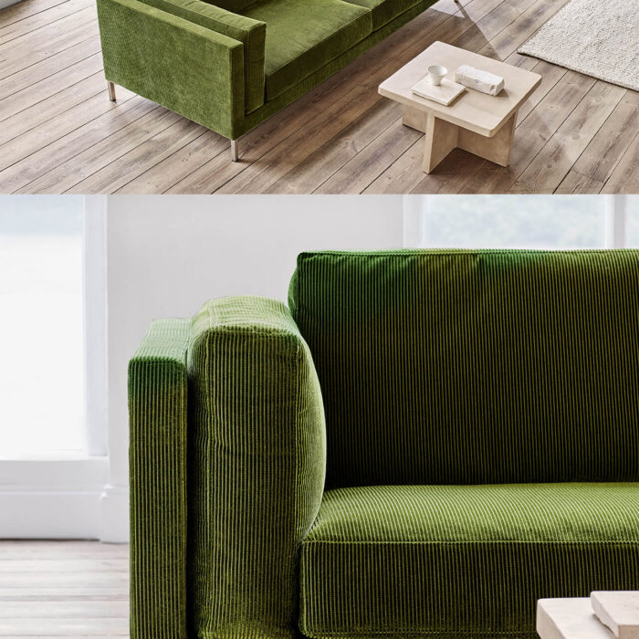 Alternative view of KAMPANJE - Juul 301 sofa L:240