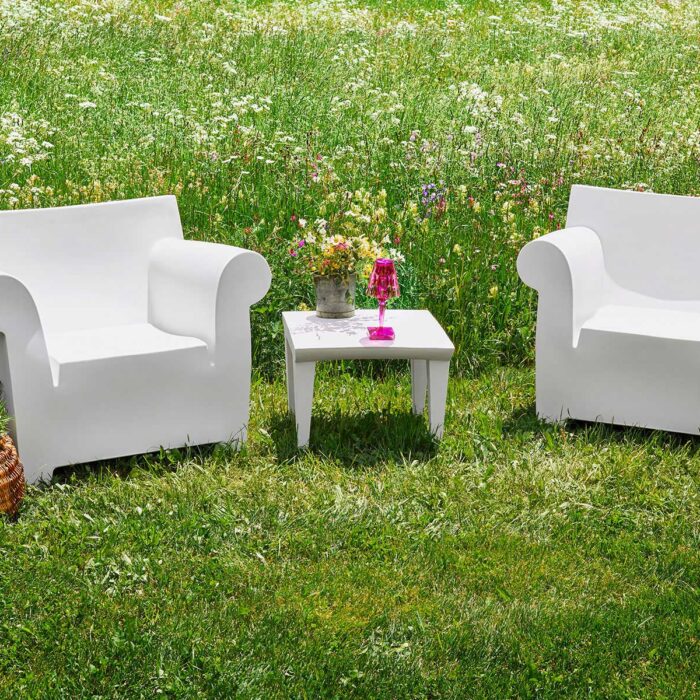 Alternative view of Bubble club stol